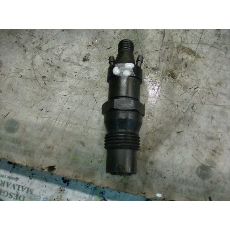 Recambio de inyector para fiat punto berl. (176) 1.7 turbodiesel referencia OEM IAM   