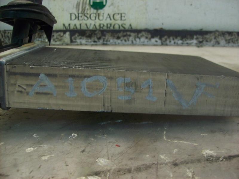 Recambio de radiador calefaccion / aire acondicionado para volkswagen polo berlina (6n2) trendline referencia OEM IAM   