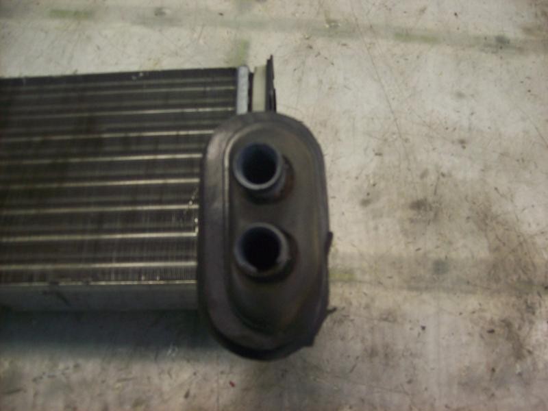 Recambio de radiador calefaccion / aire acondicionado para volkswagen polo berlina (6n2) trendline referencia OEM IAM   