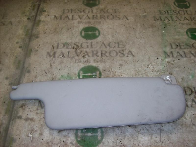 Recambio de parasol derecho para renault laguna ii grandtour (kg0) dynamique referencia OEM IAM   