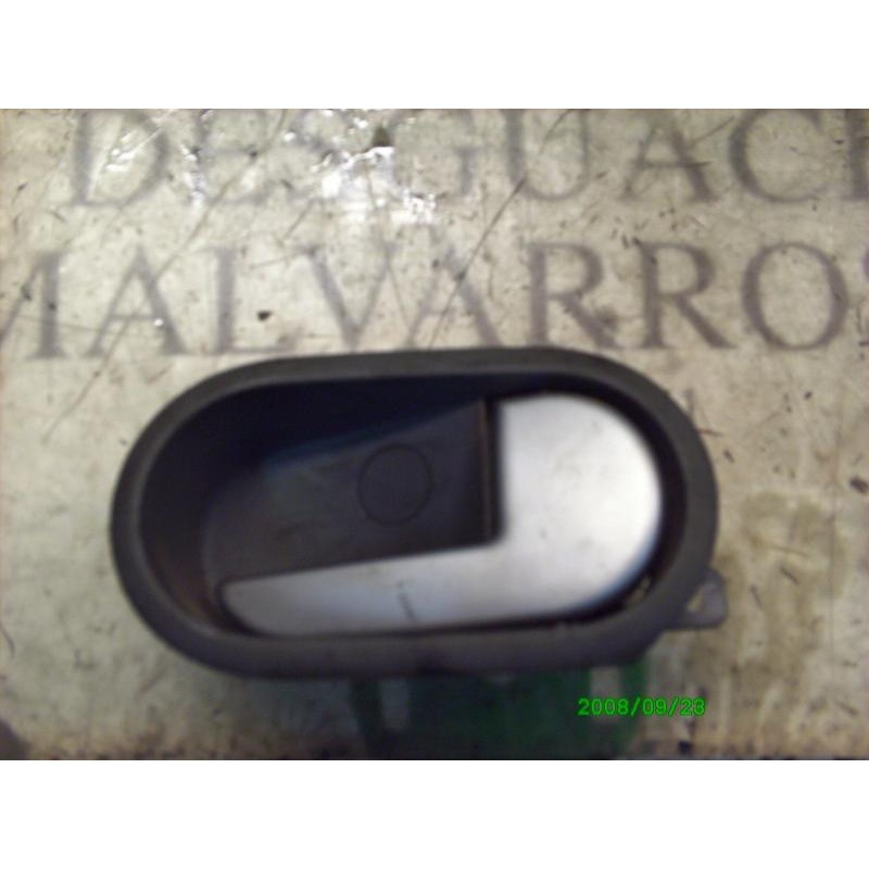 Recambio de maneta interior trasera derecha para ford fusion (cbk) 1.6 16v cat referencia OEM IAM   