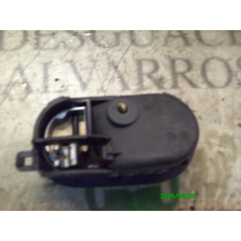 Recambio de maneta interior trasera derecha para ford fusion (cbk) 1.6 16v cat referencia OEM IAM   