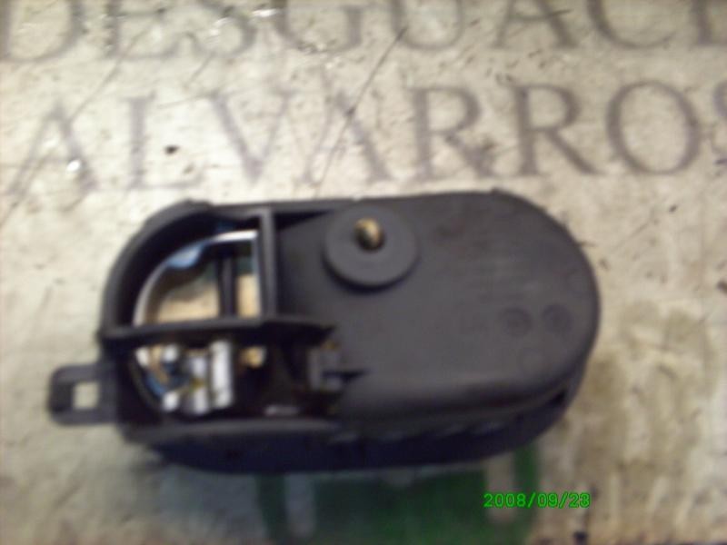 Recambio de maneta interior trasera derecha para ford fusion (cbk) 1.6 16v cat referencia OEM IAM   