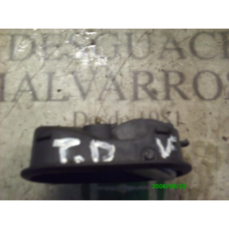 Recambio de maneta interior trasera derecha para ford fusion (cbk) 1.6 16v cat referencia OEM IAM   