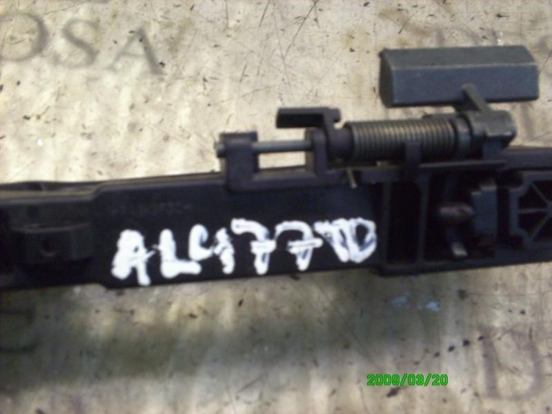 Recambio de maneta exterior trasera derecha para renault laguna ii (bg0) dynamique referencia OEM IAM   