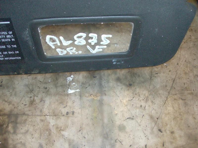 Recambio de parasol derecho para hyundai coupe (rd) 1.6 fx xplod referencia OEM IAM  8520227510LK 