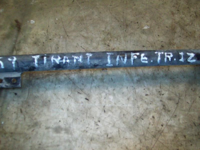 Recambio de brazo suspension inferior delantero izquierdo para ford maverick (nl) gls referencia OEM IAM   