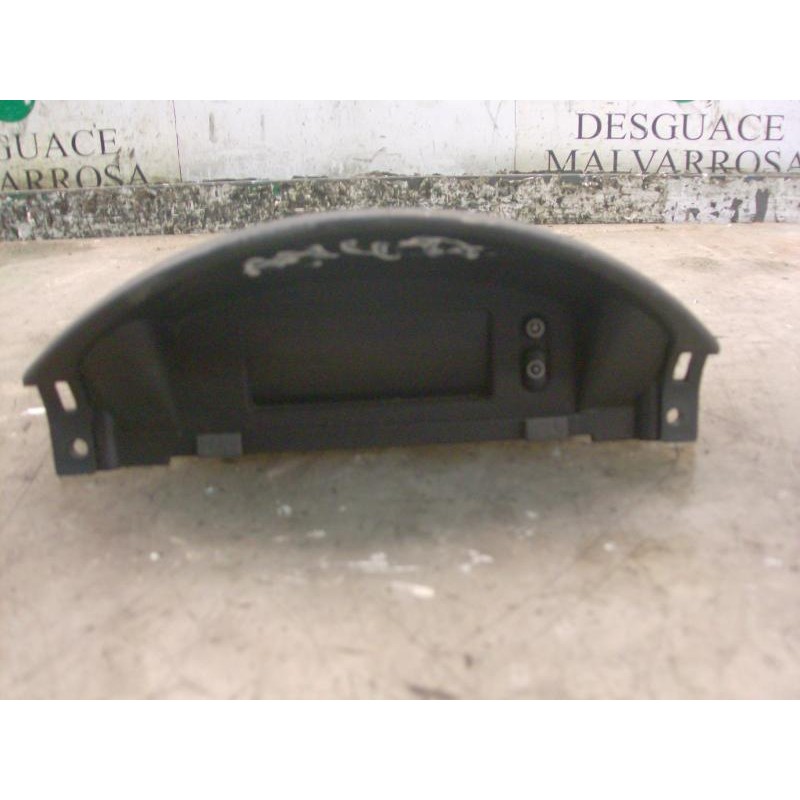 Recambio de mando multifuncion para opel corsa c comfort referencia OEM IAM   