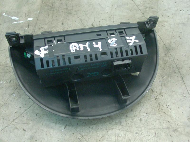 Recambio de mando multifuncion para opel corsa c comfort referencia OEM IAM   