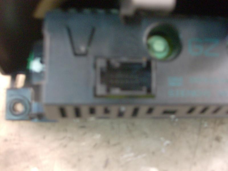 Recambio de mando multifuncion para opel corsa c comfort referencia OEM IAM   