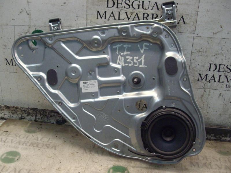 Recambio de elevalunas trasero izquierdo para ford focus c-max (cap) trend (d) referencia OEM IAM   