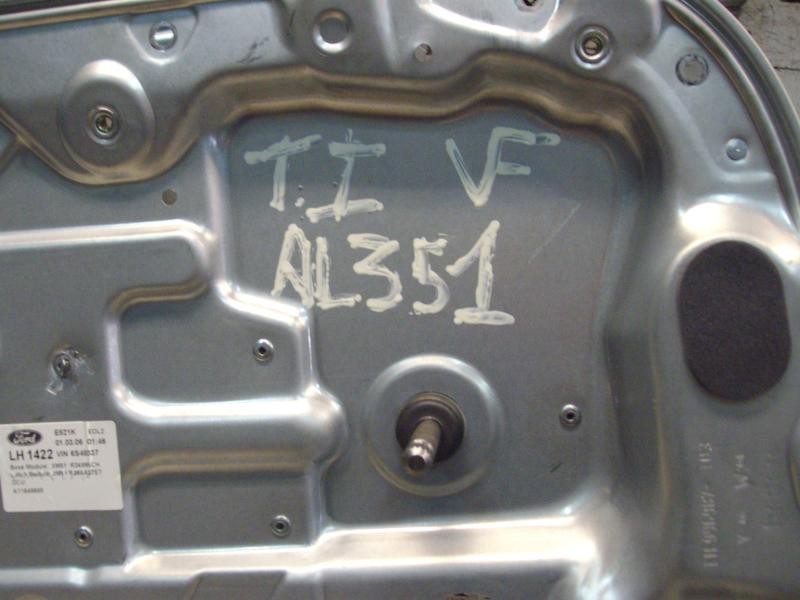 Recambio de elevalunas trasero izquierdo para ford focus c-max (cap) trend (d) referencia OEM IAM   