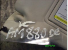 Recambio de parasol derecho para citroen c4 berlina collection referencia OEM IAM    2