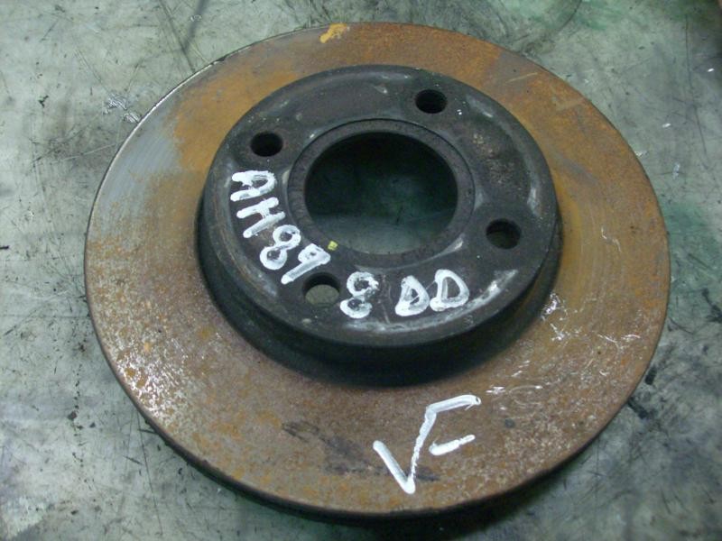 Recambio de disco freno delantero para ford fiesta (cbk) ghia referencia OEM IAM   