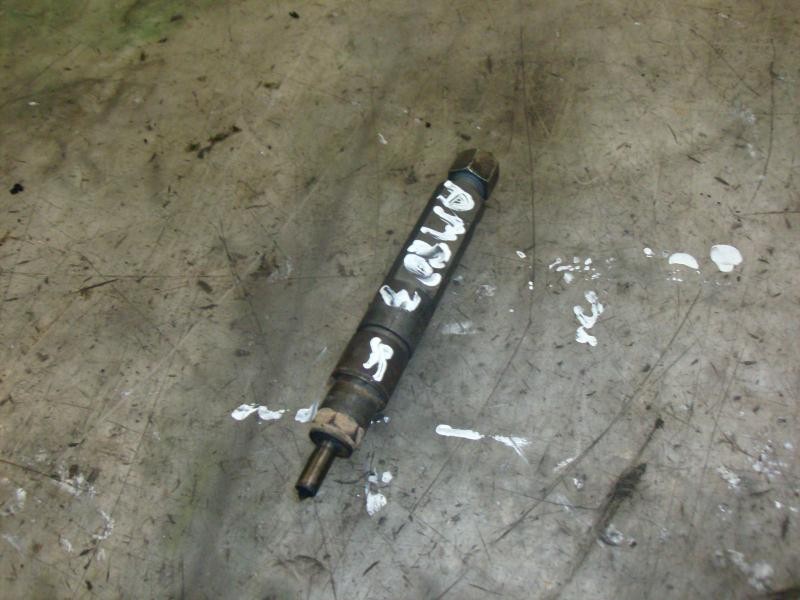 Recambio de inyector para renault megane i berlina hatchback (ba0) 1.9 dti diesel cat referencia OEM IAM   