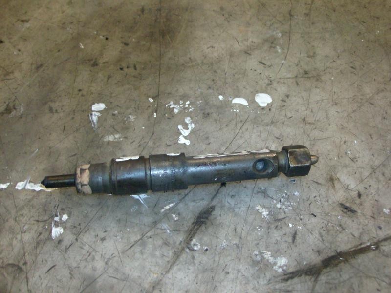 Recambio de inyector para renault megane i berlina hatchback (ba0) 1.9 dti diesel cat referencia OEM IAM   