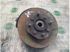 Recambio de mangueta delantera izquierda para mitsubishi lancer berlina (ck0a) referencia OEM IAM   