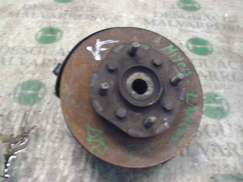 Recambio de mangueta delantera izquierda para mitsubishi lancer berlina (ck0a) referencia OEM IAM   