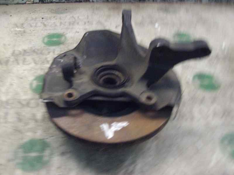 Recambio de mangueta delantera izquierda para mitsubishi lancer berlina (ck0a) referencia OEM IAM   