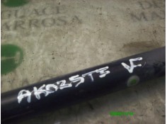 Recambio de amortiguador trasero izquierdo para ford focus berlina (cap) trend referencia OEM IAM    2