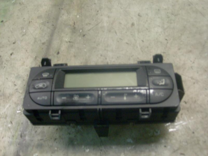 Recambio de mando climatizador para citroen c2 furio referencia OEM IAM   