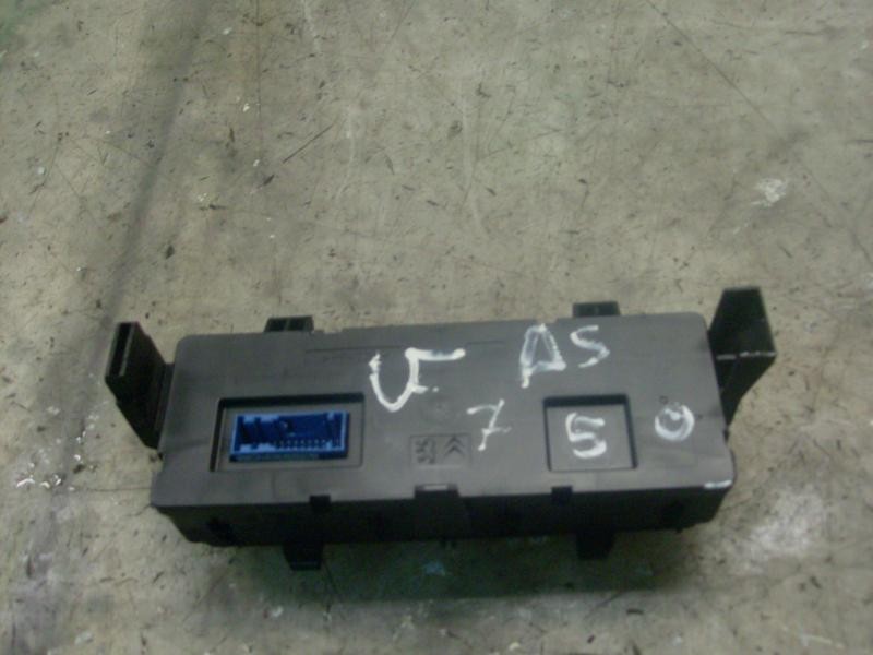 Recambio de mando climatizador para citroen c2 furio referencia OEM IAM   