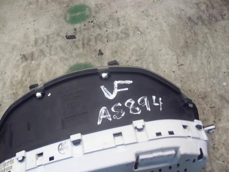 Recambio de cuadro instrumentos para kia picanto 1.1 ex referencia OEM IAM   