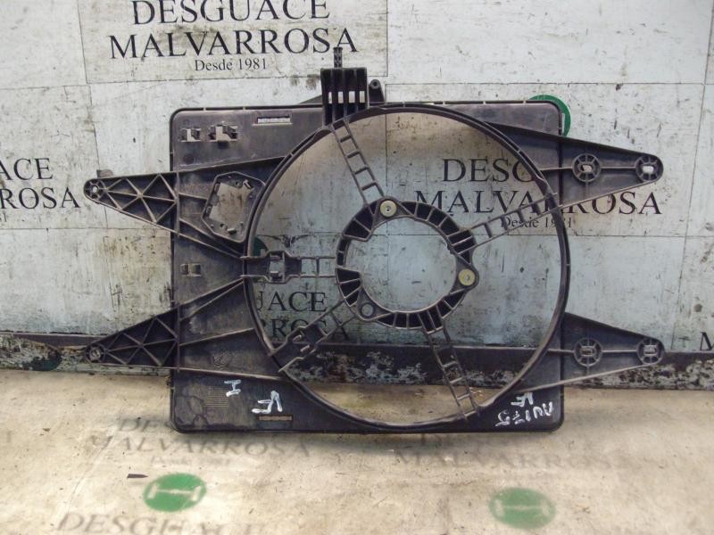 Recambio de canalizador aire para fiat doblo cargo (223) 1.9 d furg. referencia OEM IAM   