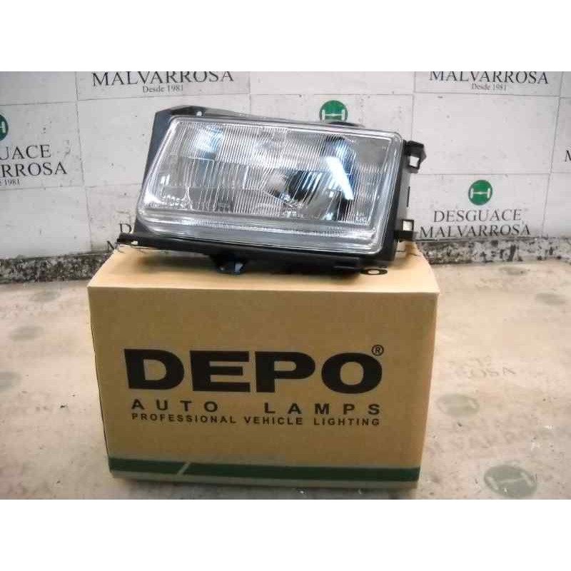 Recambio de faro izquierdo para peugeot expert kombi confort acristaldo (8 asientos) referencia OEM IAM 2741973  