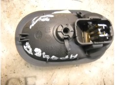 Recambio de maneta interior trasera izquierda para renault megane ii berlina 5p authentique referencia OEM IAM    2