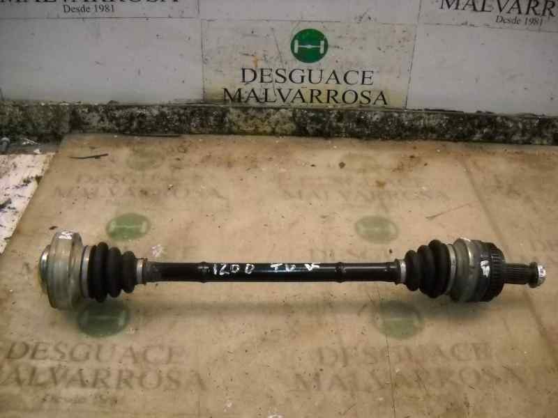 Recambio de transmision derecha para bmw serie 1 lim. (f20) referencia OEM IAM   