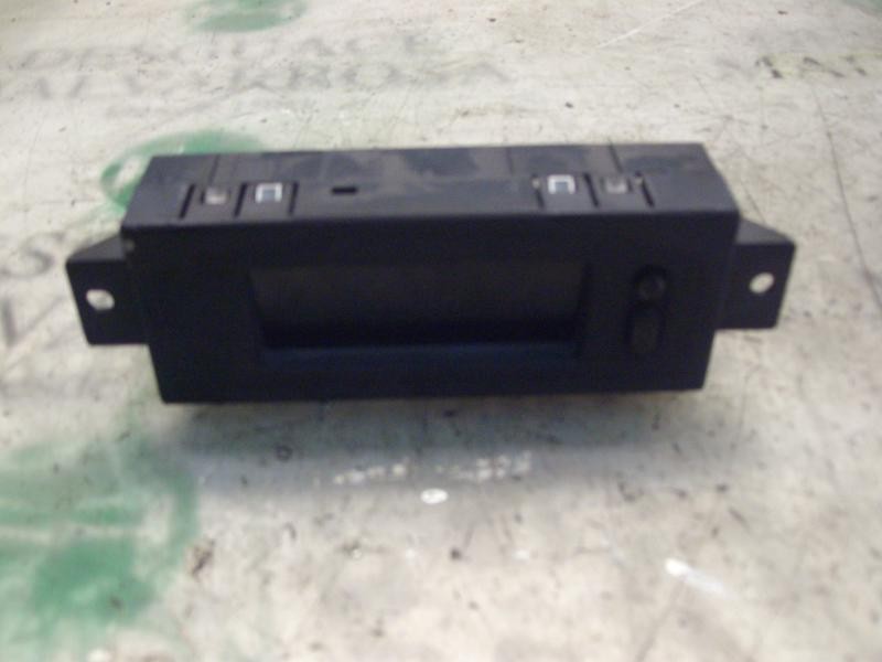 Recambio de mando multifuncion para opel corsa c sport referencia OEM IAM   