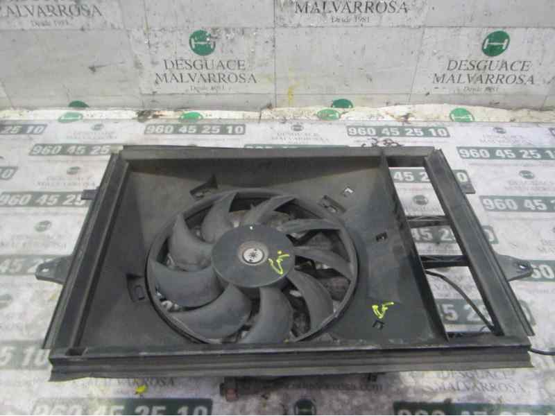 Recambio de electroventilador para citroën c4 berlina 1.6 16v hdi referencia OEM IAM   