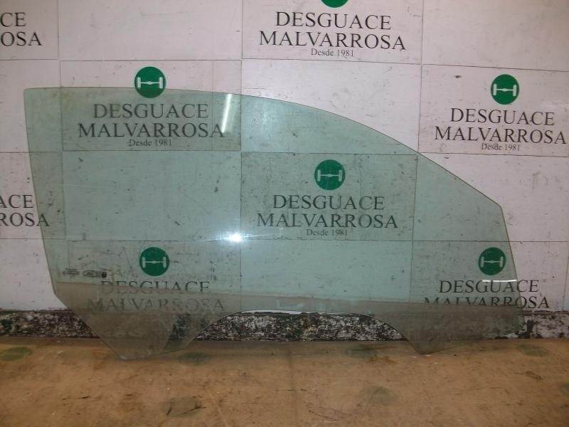 Recambio de cristal puerta delantero derecho para ford fiesta (cbk) ghia referencia OEM IAM   