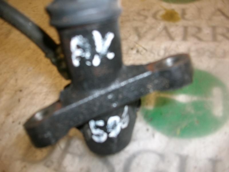 Recambio de bombin embrague para chevrolet kalos 1.4 se referencia OEM IAM   