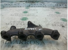 Recambio de colector escape para renault clio ii fase ii (b/cb0) authentique referencia OEM IAM    2