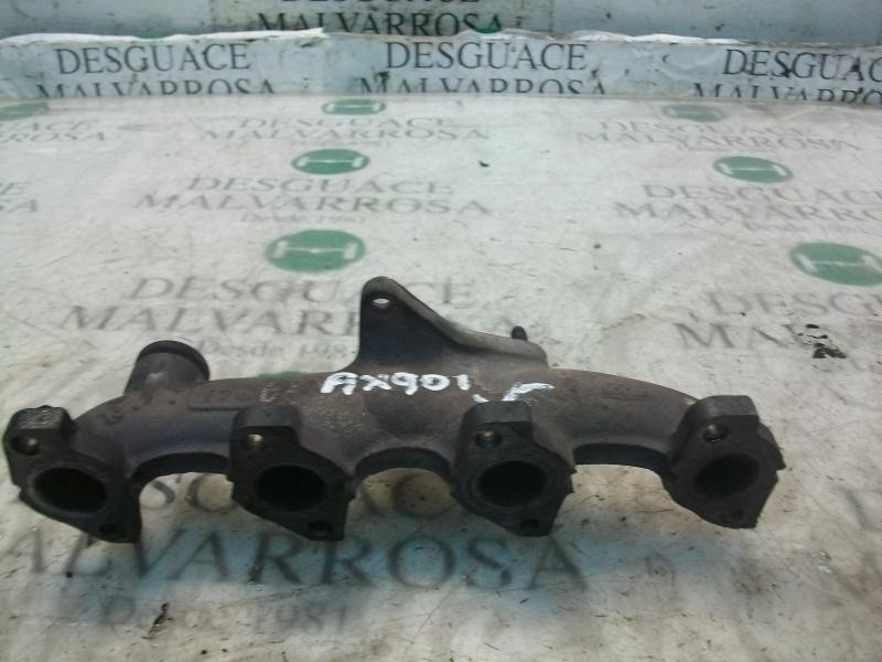 Recambio de colector escape para renault clio ii fase ii (b/cb0) authentique referencia OEM IAM   
