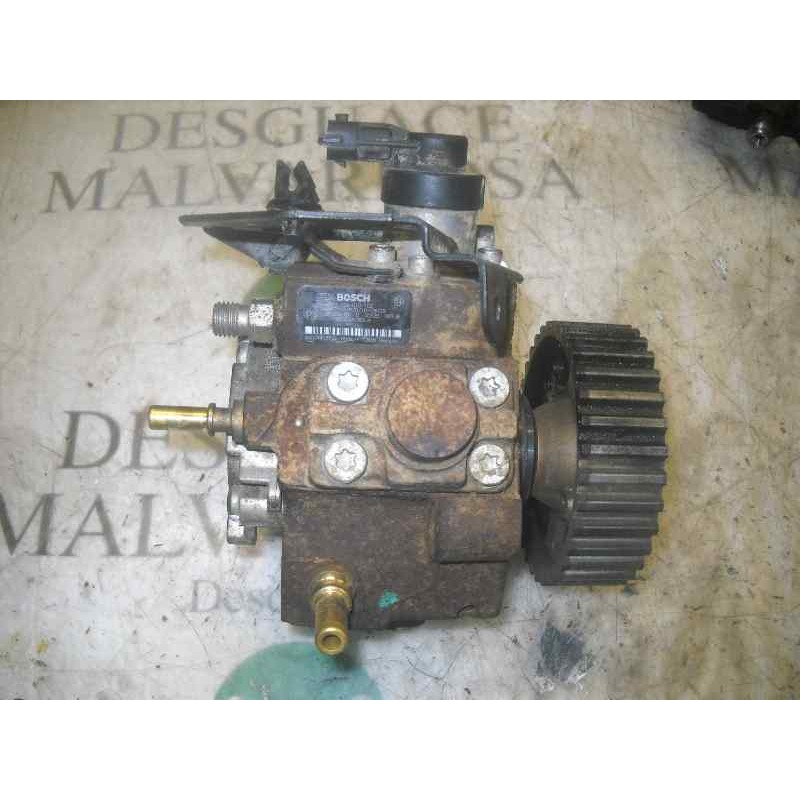 Recambio de bomba inyeccion para peugeot 307 (s1) referencia OEM IAM   