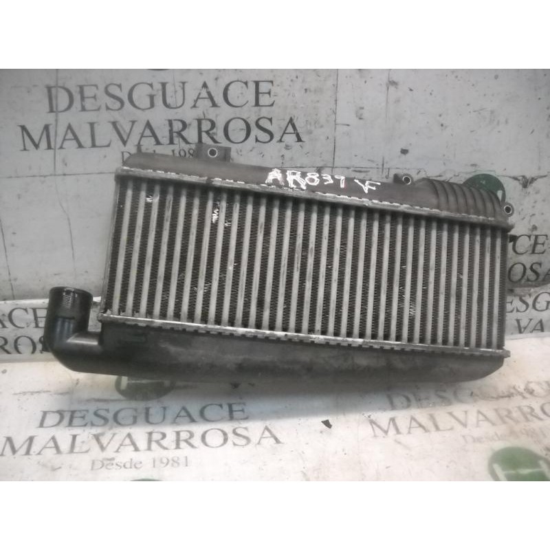 Recambio de intercooler para citroen xsara berlina 1.9 turbodiesel referencia OEM IAM   