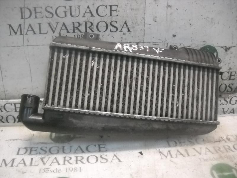 Recambio de intercooler para citroen xsara berlina 1.9 turbodiesel referencia OEM IAM   