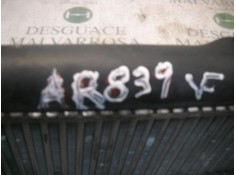 Recambio de intercooler para citroen xsara berlina 1.9 turbodiesel referencia OEM IAM    2