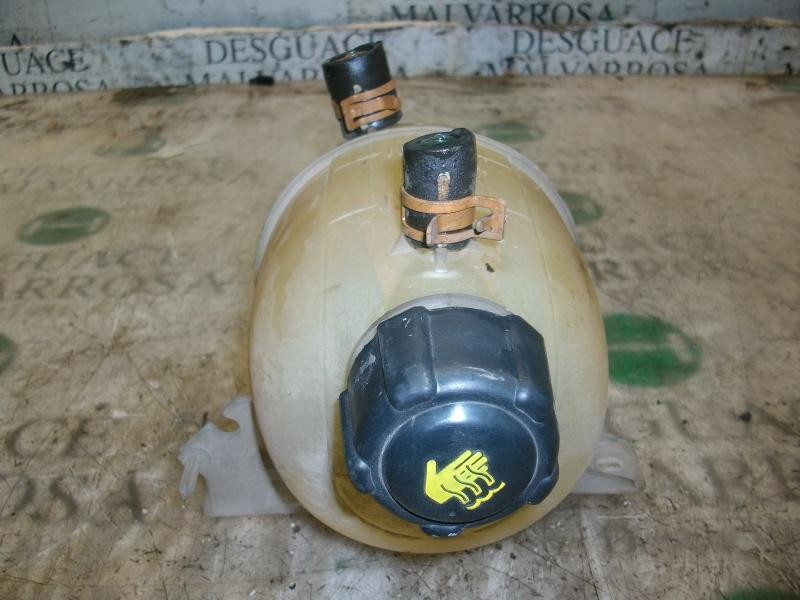 Recambio de deposito expansion para renault clio ii fase ii (b/cb0) base authentique referencia OEM IAM   