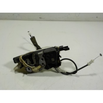 CERRADURA PUERTA DELANTERA IZQUIERDA 9800625680 006263 