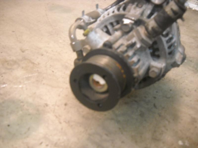 Recambio de alternador para mg rover serie 400 (rt) 2.0 turbodiesel referencia OEM IAM   