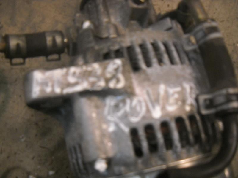 Recambio de alternador para mg rover serie 400 (rt) 2.0 turbodiesel referencia OEM IAM   