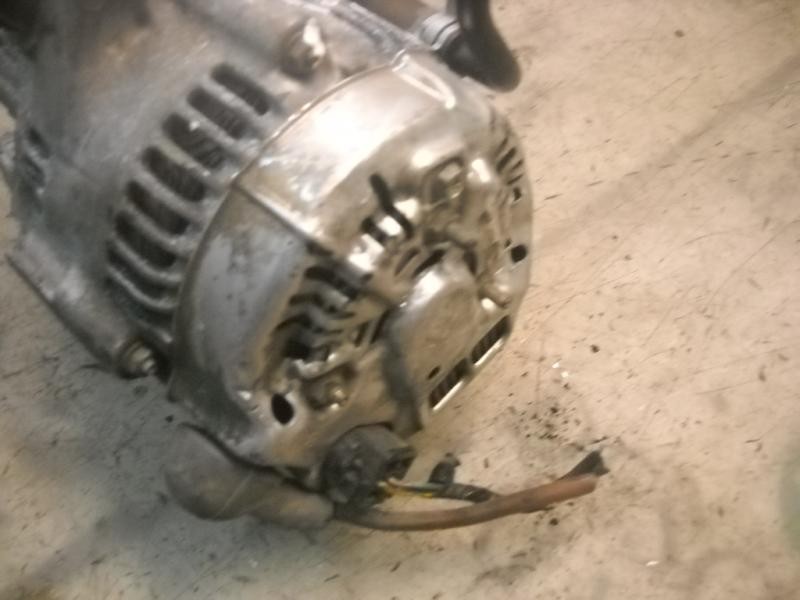 Recambio de alternador para mg rover serie 400 (rt) 2.0 turbodiesel referencia OEM IAM   