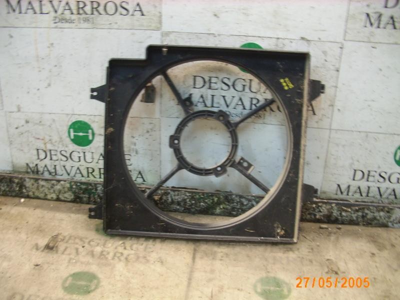 Recambio de canalizador aire para kia carens 2.0 crdi ex monovolumen referencia OEM IAM  0K2KB15210 