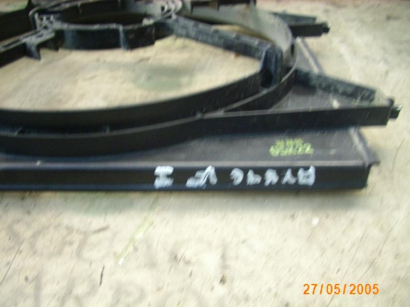 Recambio de canalizador aire para kia carens 2.0 crdi ex monovolumen referencia OEM IAM  0K2KB15210 