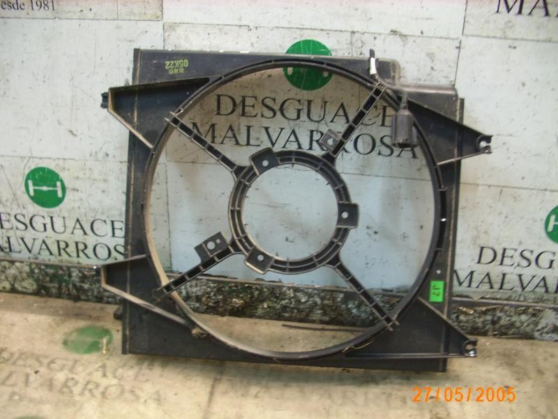 Recambio de canalizador aire para kia carens 2.0 crdi ex monovolumen referencia OEM IAM  0K2KB15210 