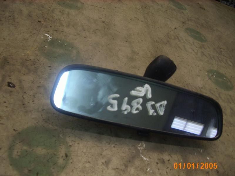 Recambio de espejo interior para kia carens 2.0 crdi ex monovolumen referencia OEM IAM  8510126000 